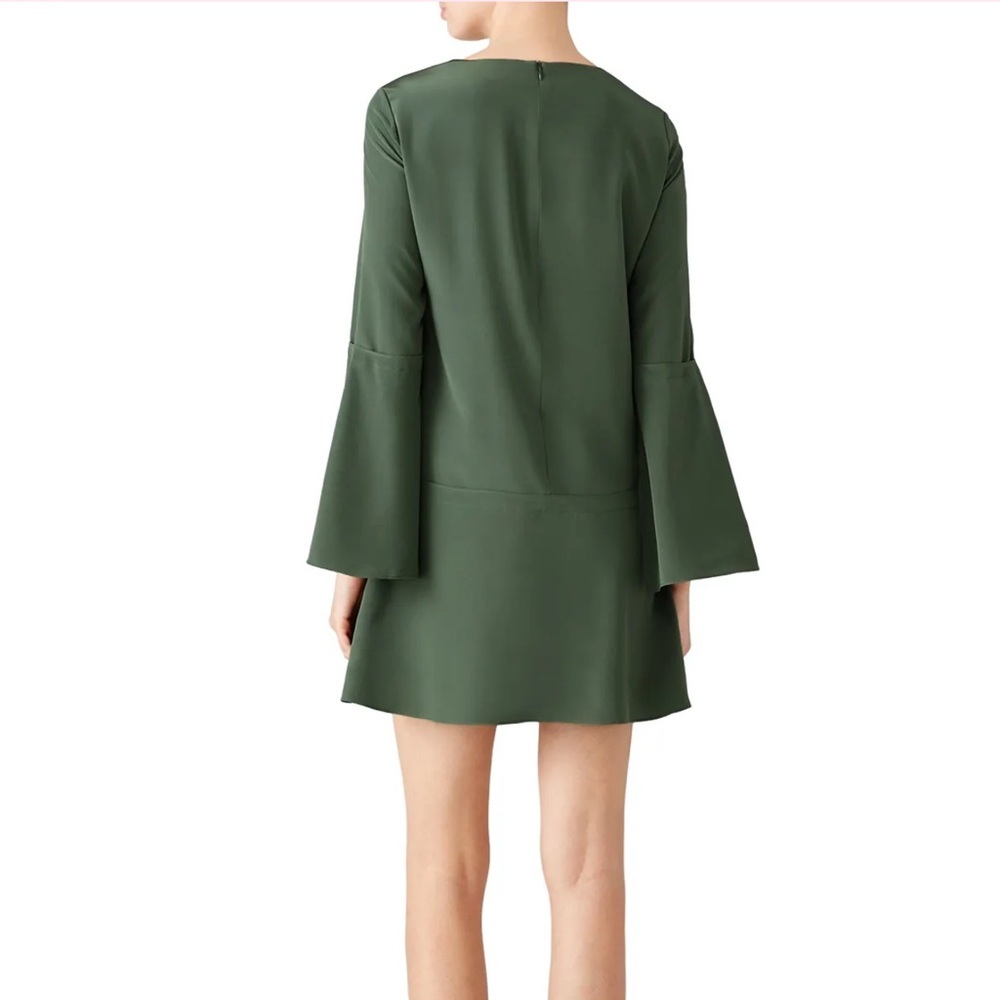 Tibi Green Dress - Picture 3 of 8